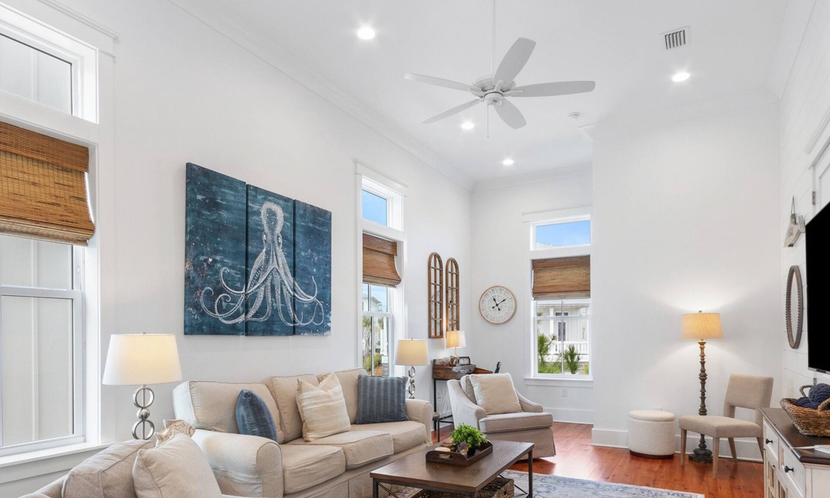 Orange Beach Cottage | BVR 54 - Shore Beats Work by Liquid Life