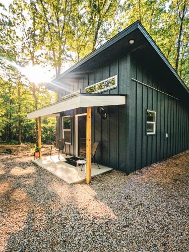 Lewis County House | Cabin 1