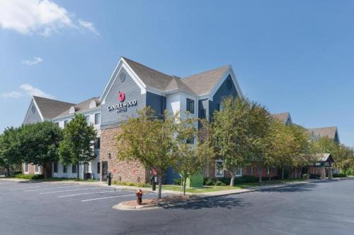 Eagan Hotel | Candlewood Suites Eagan Airport South Mall of America