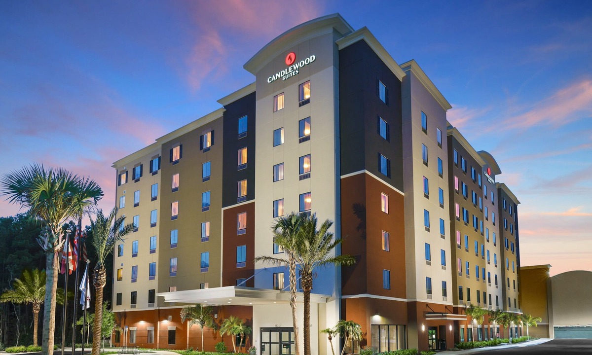 Florida Central Atlantic Coast Hotel | Candlewood Suites Orlando - Lake Buena Vista by IHG