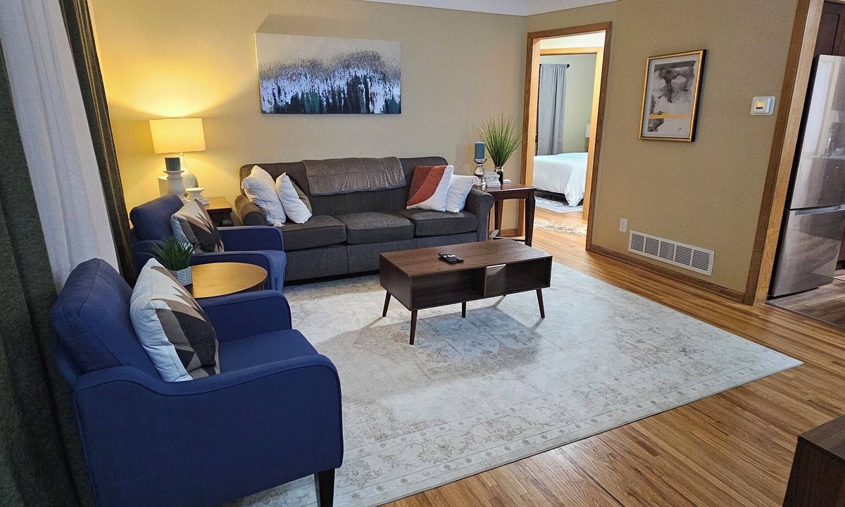 North End House | Charming 3-bedroom house in Saint Paul
