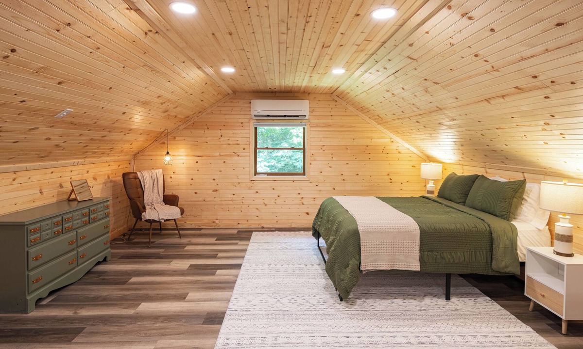Fountain Run Cabin | Charming Cabin in the Woods