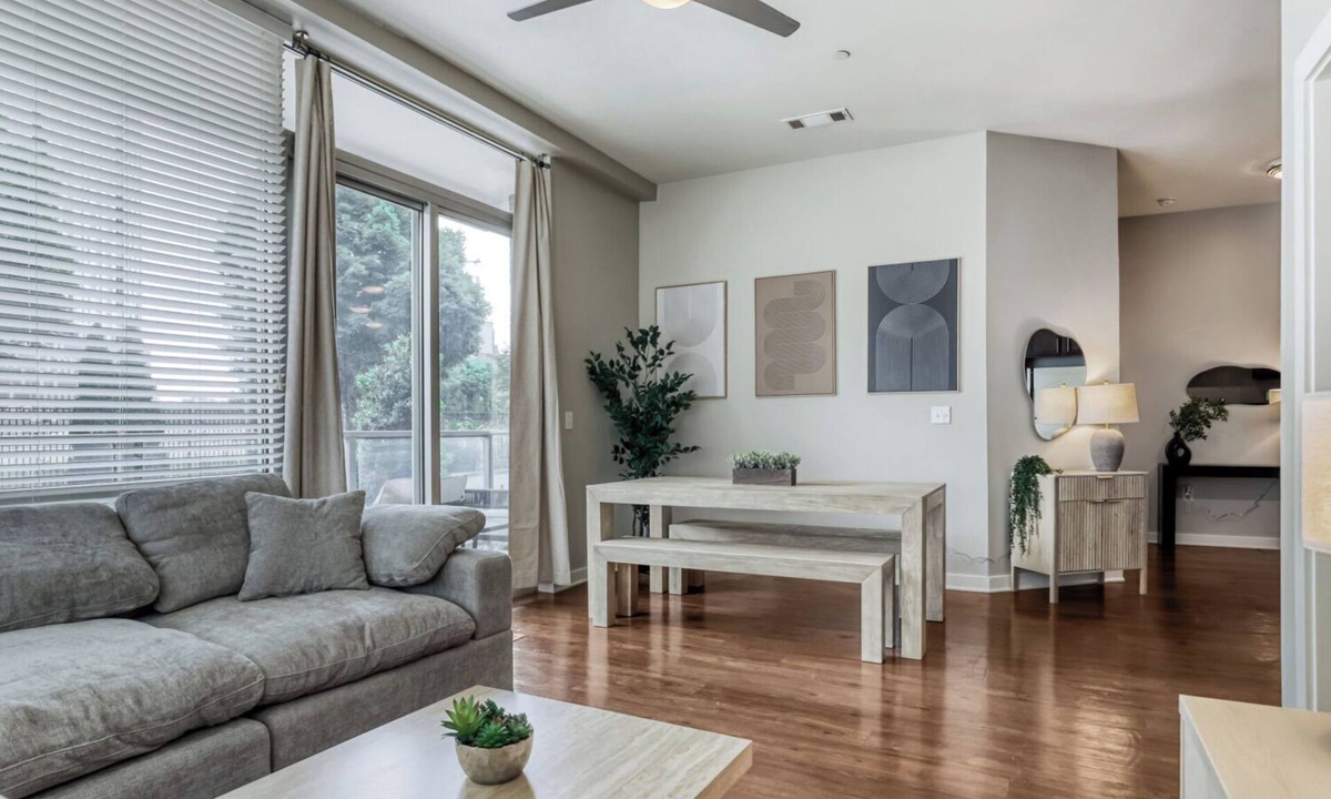 The Gulch Condo | Chic 2bed/2bath in Gulch | Walkable Prime Location