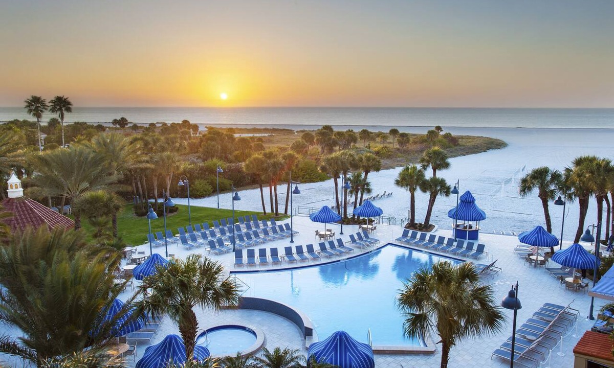 Sand Key Resort | Clearwater Beach Sheraton Resort on Sand Key