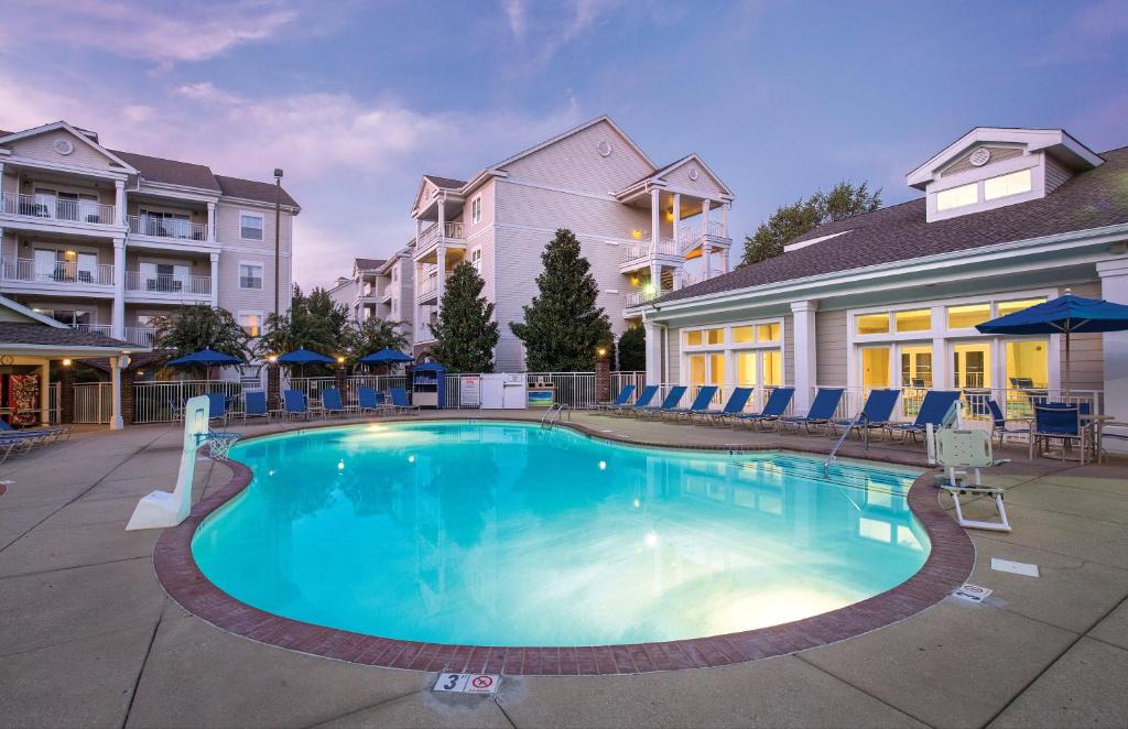 Pennington Bend Resort | Club Wyndham Nashville