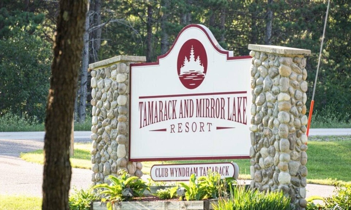 Lake Delton Condo | Club Wyndham Tamarack - 2 Bedroom