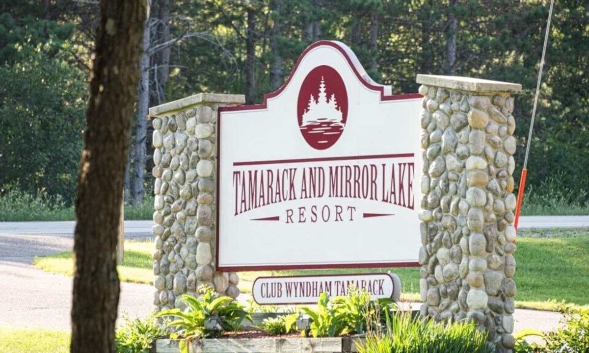 Lake Delton Condo | Club Wyndham Tamarack - 2 Bedroom