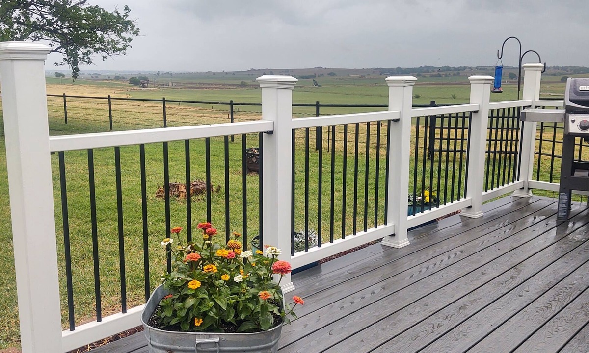 Chickasha Cottage | Come and relax in the country