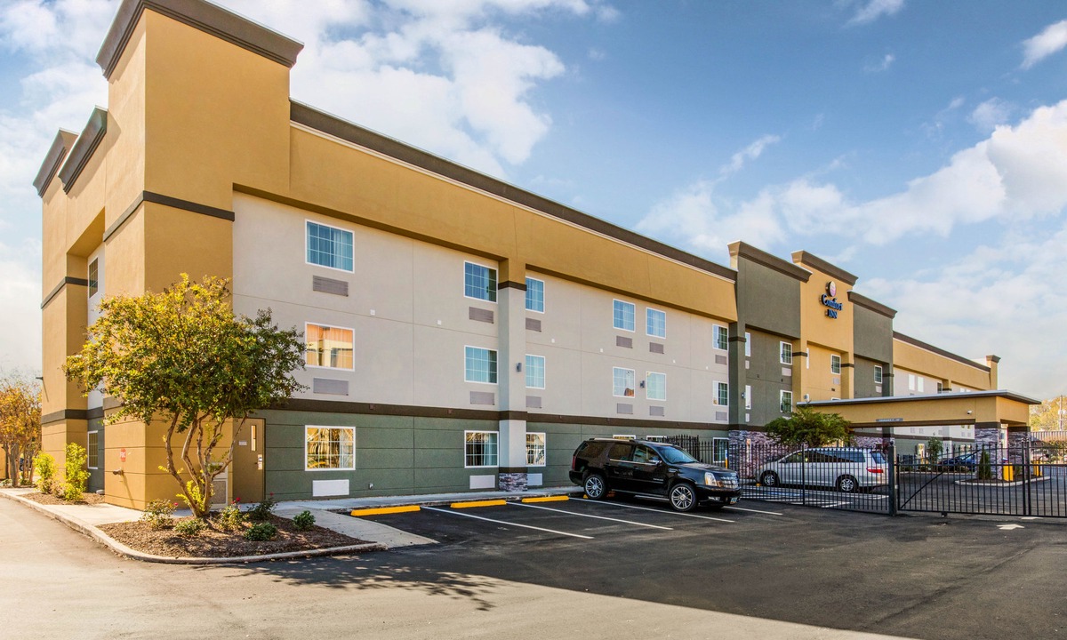 Memphis Hotel | Comfort Inn Airport