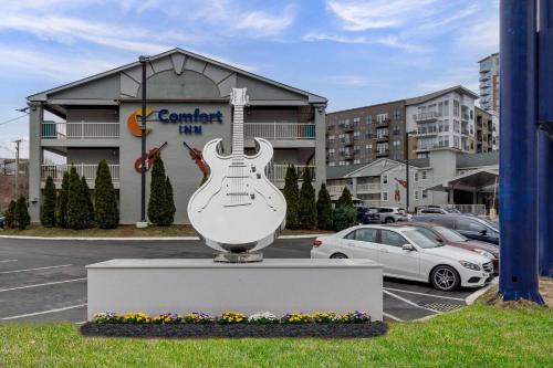 Downtown Nashville Hotel | Comfort Inn Downtown Nashville - Music City Center