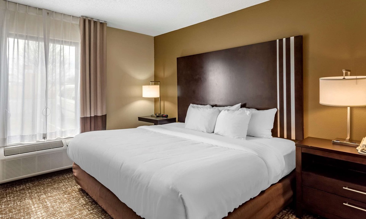 Paducah Hotel | Comfort Inn Paducah I-24
