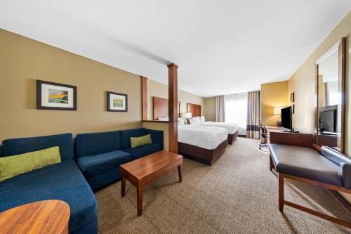 Rochester Hotel | Comfort Inn & Suites West - Medical Center
