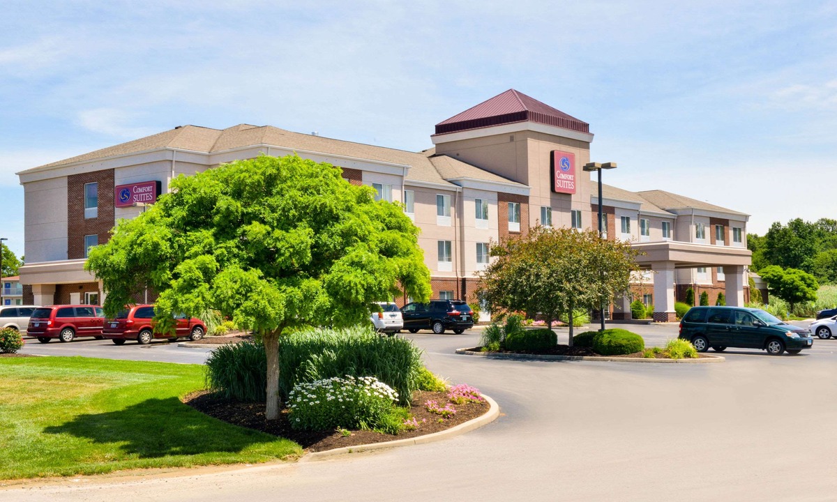 Mount Vernon Hotel | Comfort Suites Mount Vernon