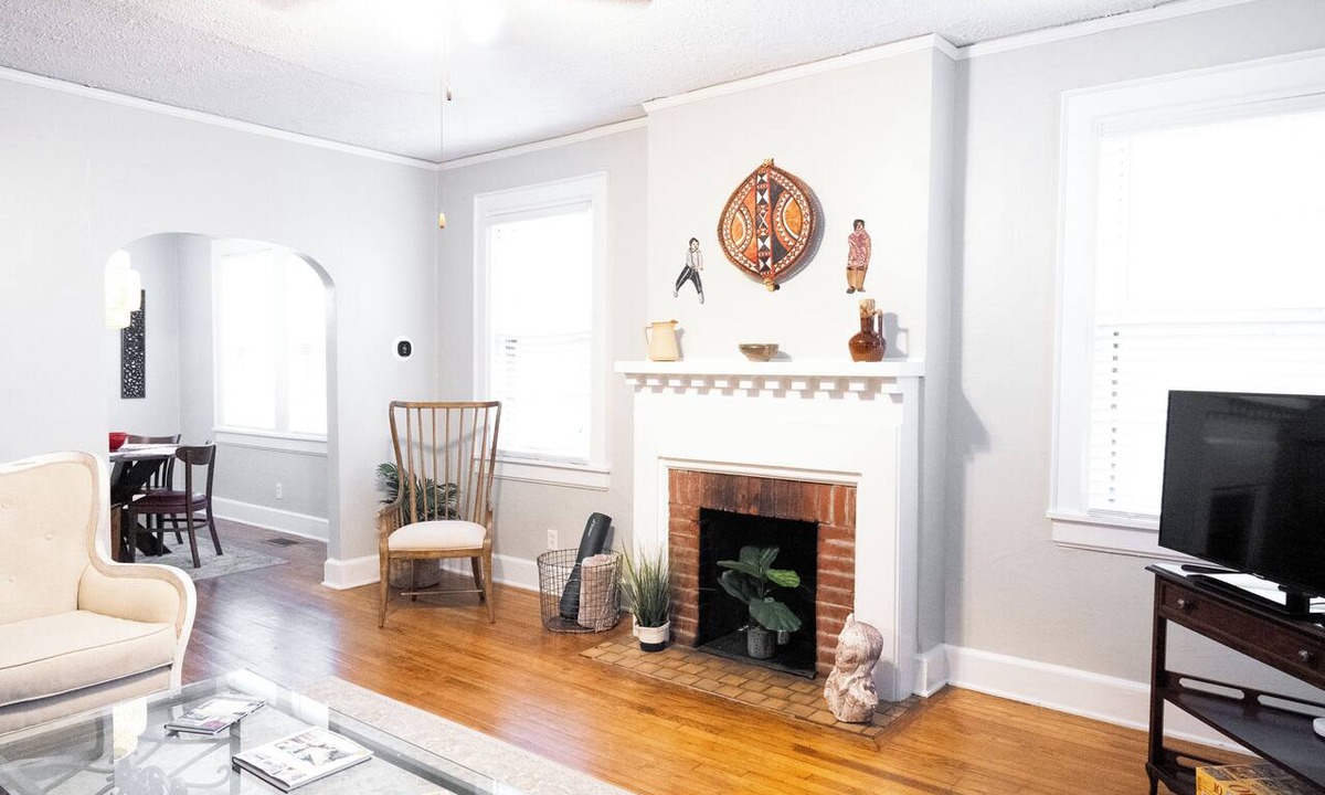 Montgomery Apartment | Comfortable 2BR Stay | Walk to MGM Casino