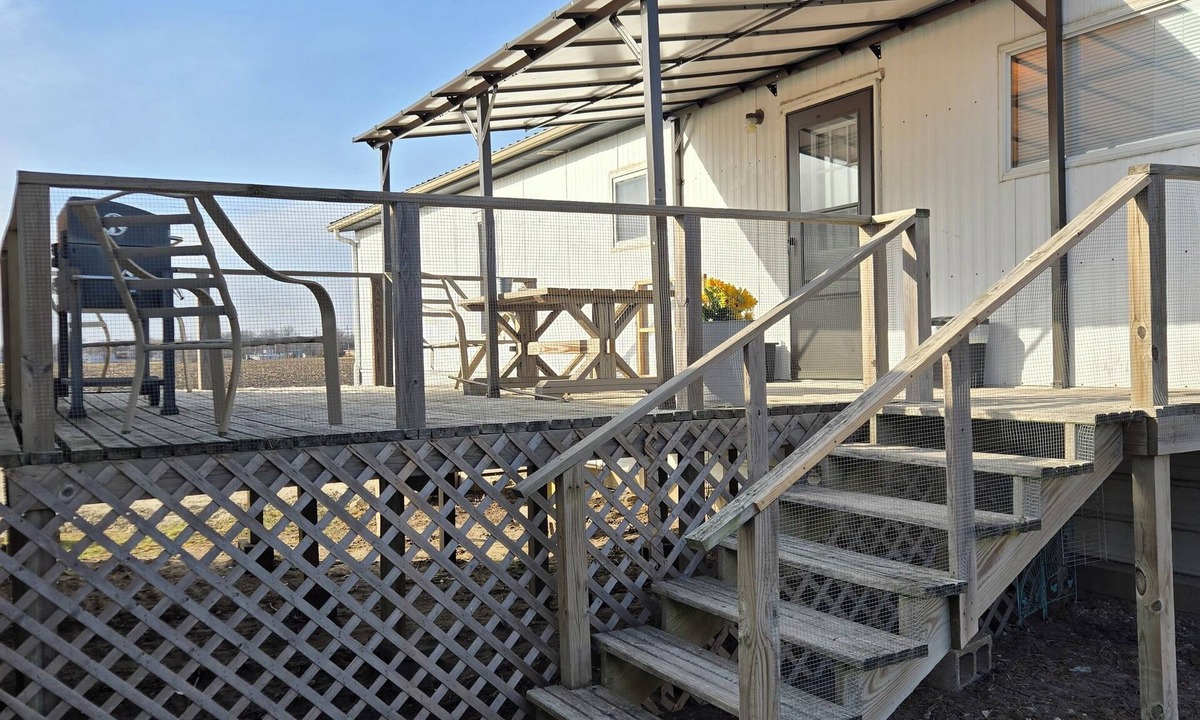 Kahoka House | Coming Soon! Family and Pet Friendly. Nothing Fancy, just clean and comfy!