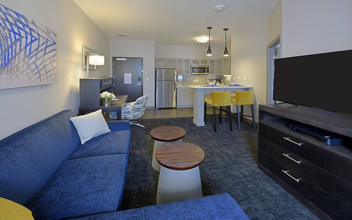 Little Rock Medical District Condo | Condo ∙ 1 bedroom ∙ 5 guests