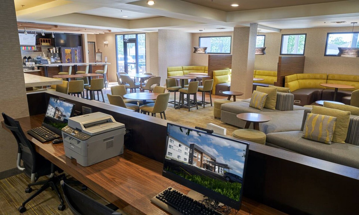 Bentonville Hotel | Courtyard By Marriott Bentonville