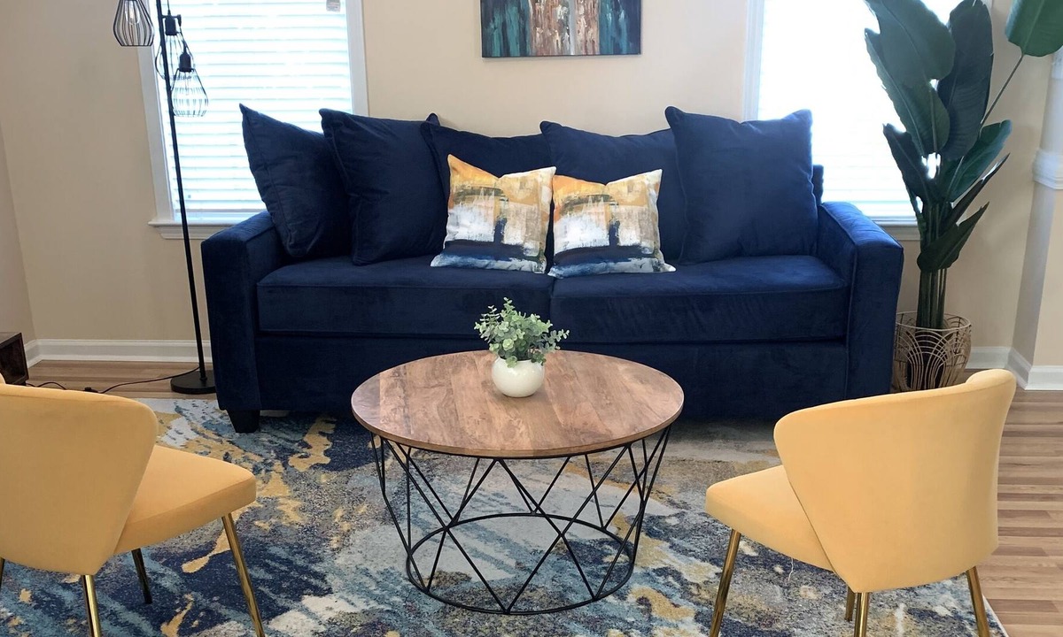 Memphis House | Cozy 3-Bedroom Harbor Town Home