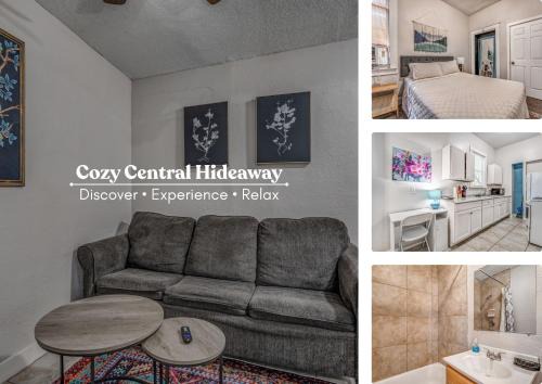 Midtown Apartment | Cozy Central Hideaway in Midtown Memphis