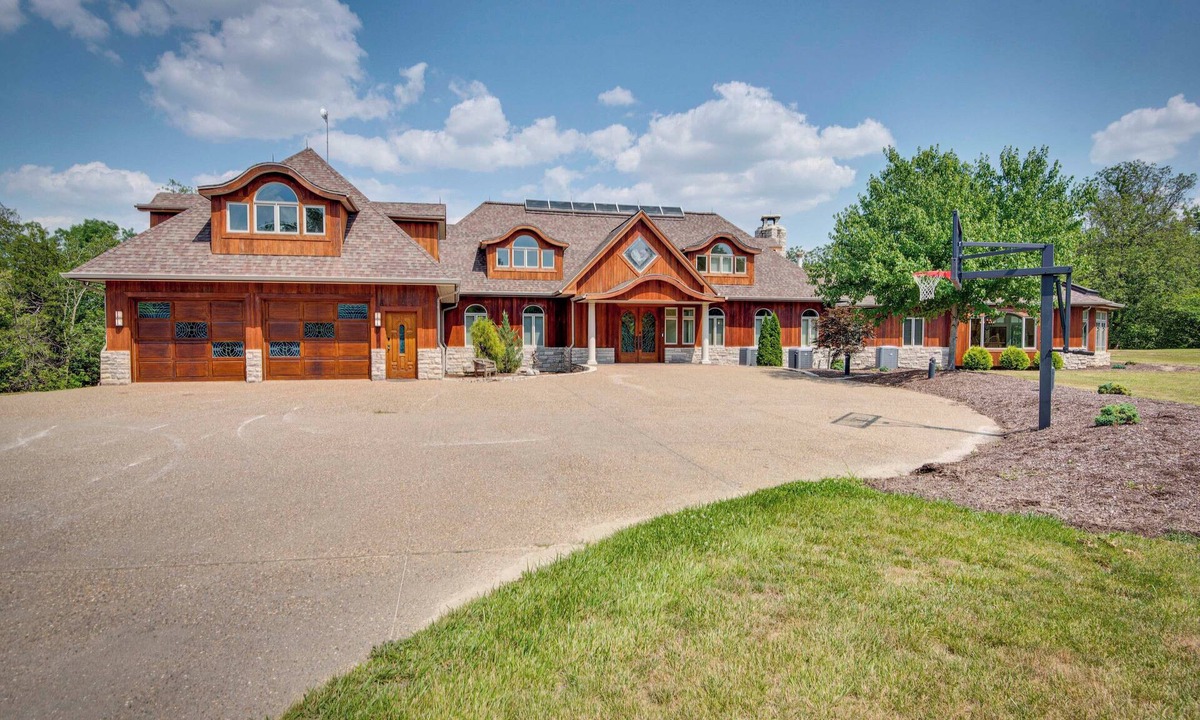 Jefferson County House | Cozy Fairfield Countryside Retreat with Patio!