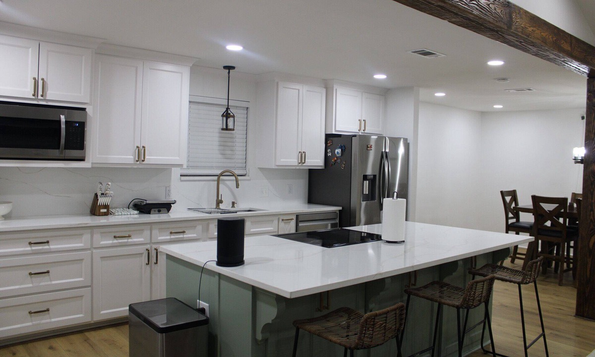 Shenandoah House | Cozy Home in Baton Rouge