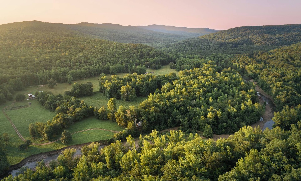 Pettigrew Cabin | Creek Cottage, in the Ozarks!