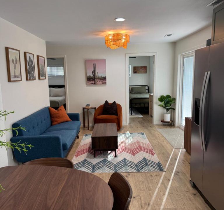 Sunrise Beach House | Cute cottage in Sunrise Beach