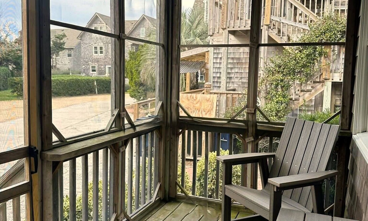 Ocracoke Villa | CV3A: South Point A