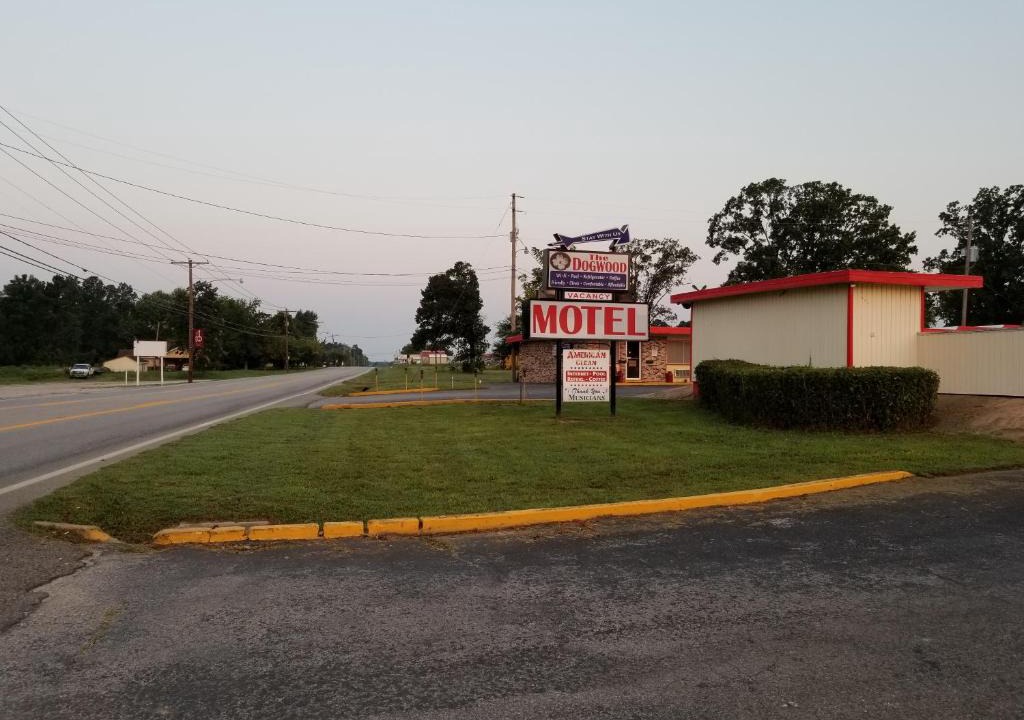 Mountain View Hotel | Dogwood Motel