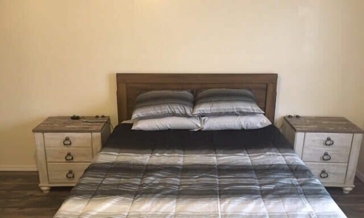 Lawton Apartment | Downstairs 1-Bedroom Apartment Near Fort Sill