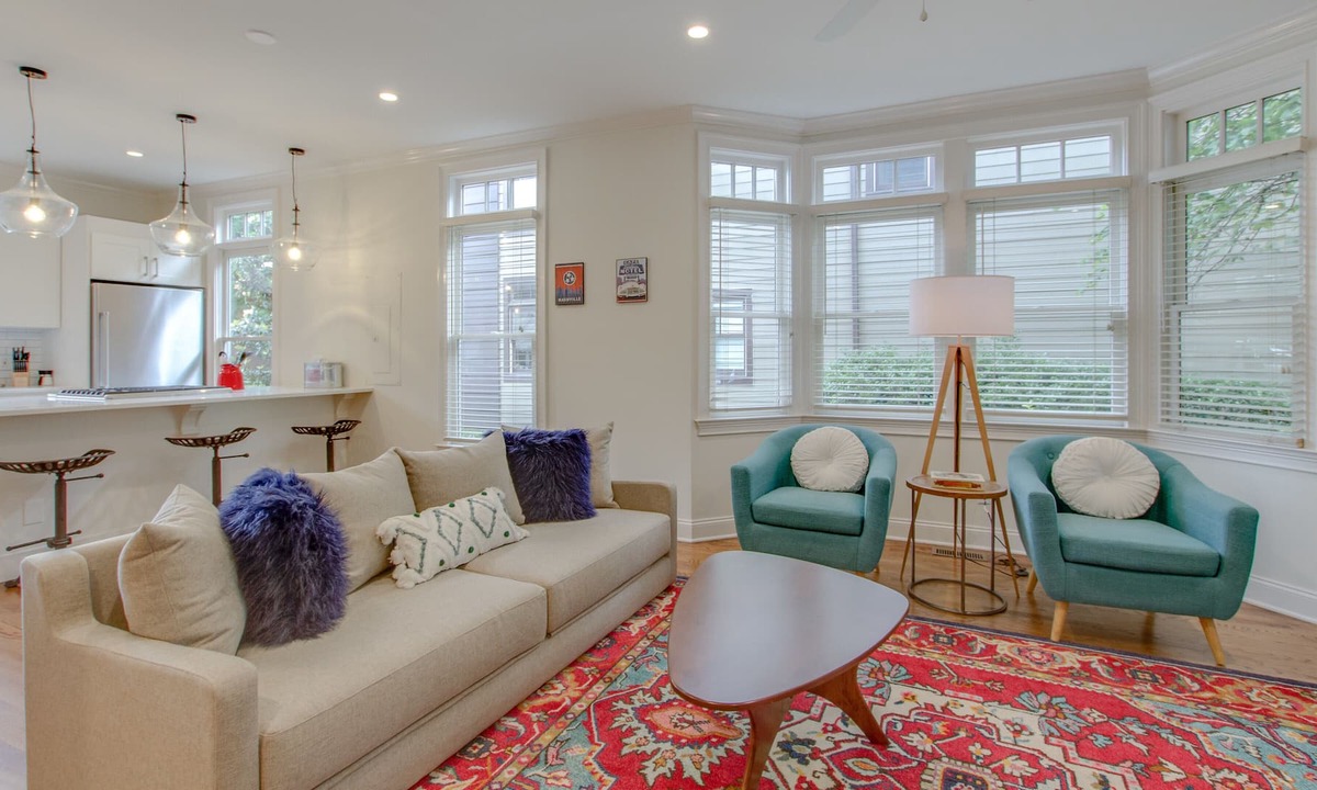 Salemtown House | Downtown Dream - Private Yard - Walkable Area