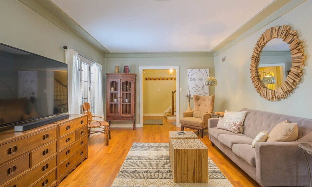 Appleton House | Downtown Home Near Parks w/Game Room & Yard