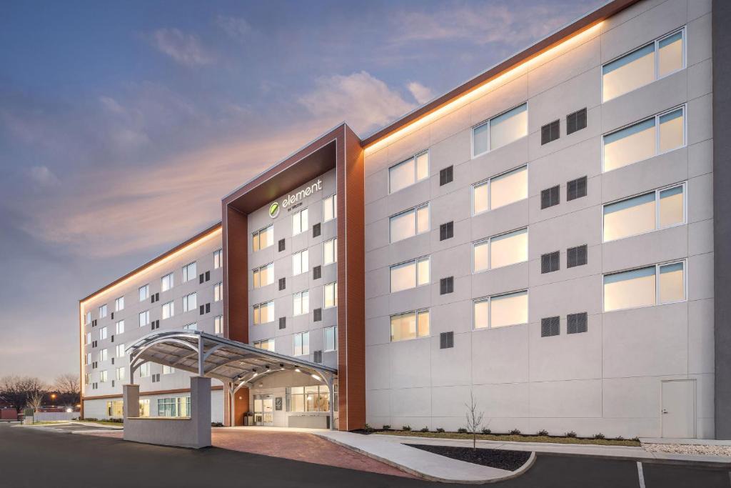 Ashley Oaks Hotel | Element by Marriott Knoxville West