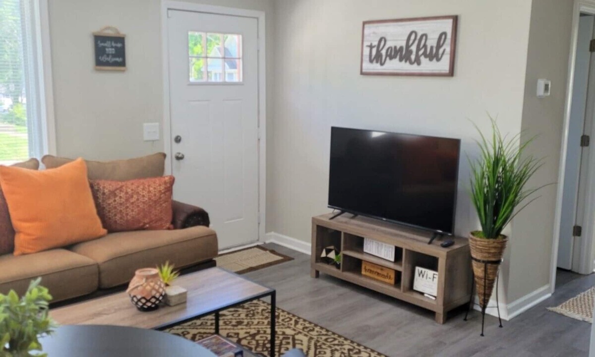 North Nashville House | Entire house 5 minutes away from downtown