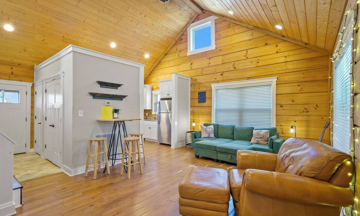 Monteagle Cabin | Escape to Nature - Historic Monteagle Hiking