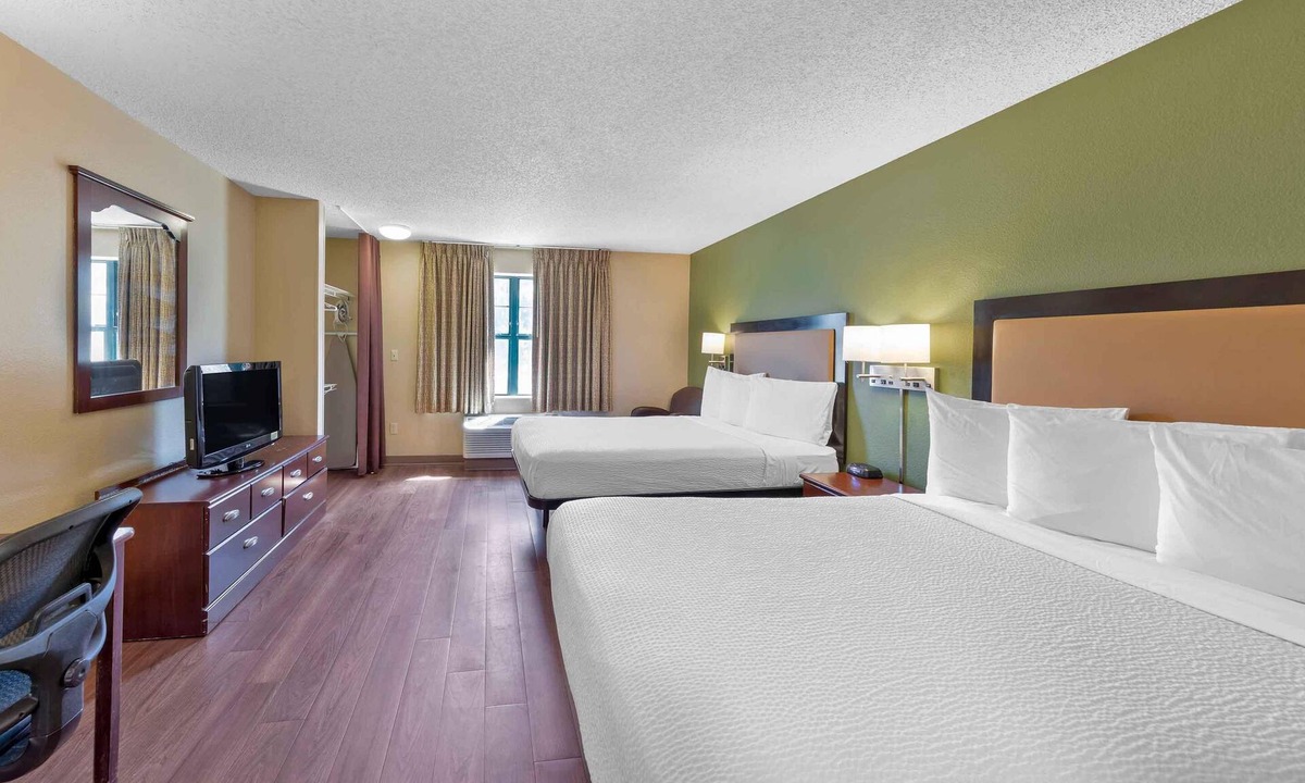 Maryland Heights Hotel | Extended Stay America Suites St Louis Westport Central