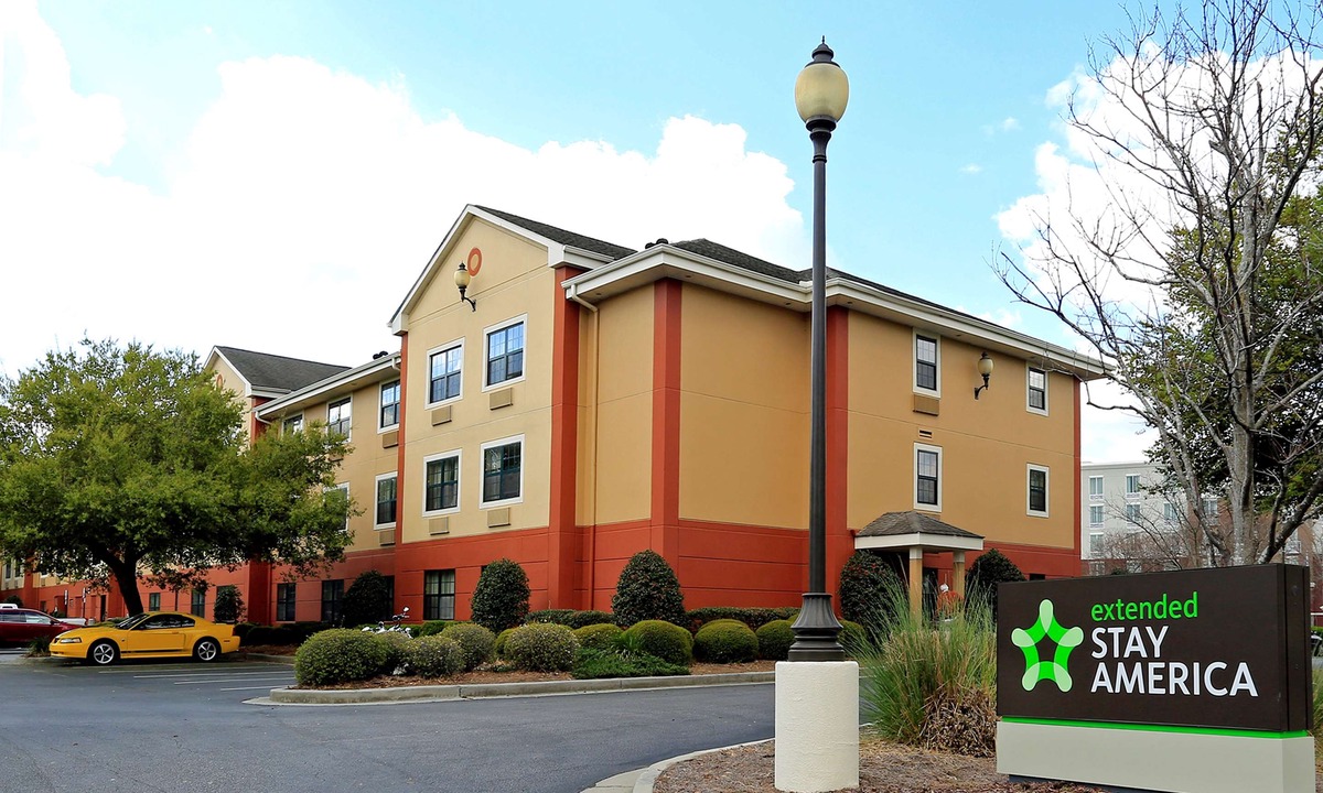 Mount Pleasant Hotel | Extended Stay America Suites - Charleston - Mt Pleasant