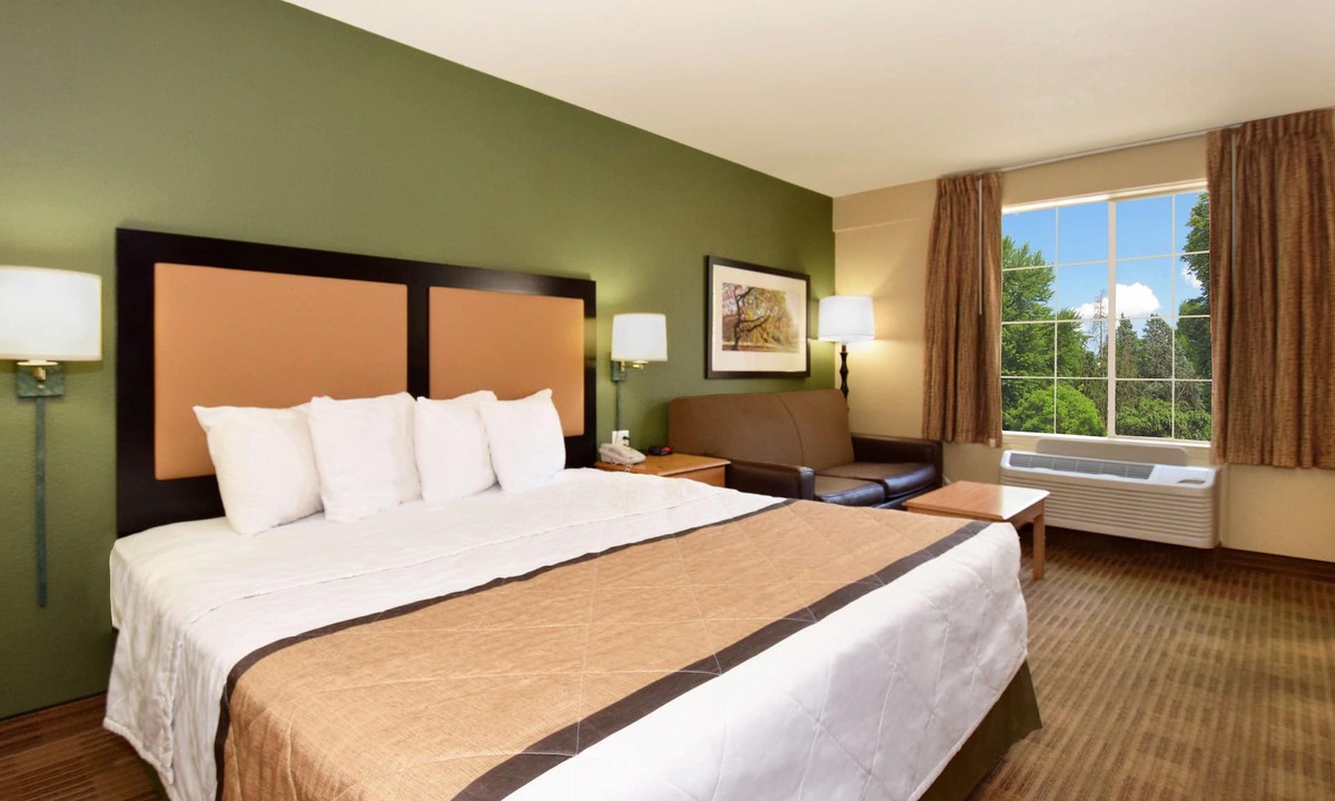 Nashville Hotel | Extended Stay America Suites Nashville Airport Music City