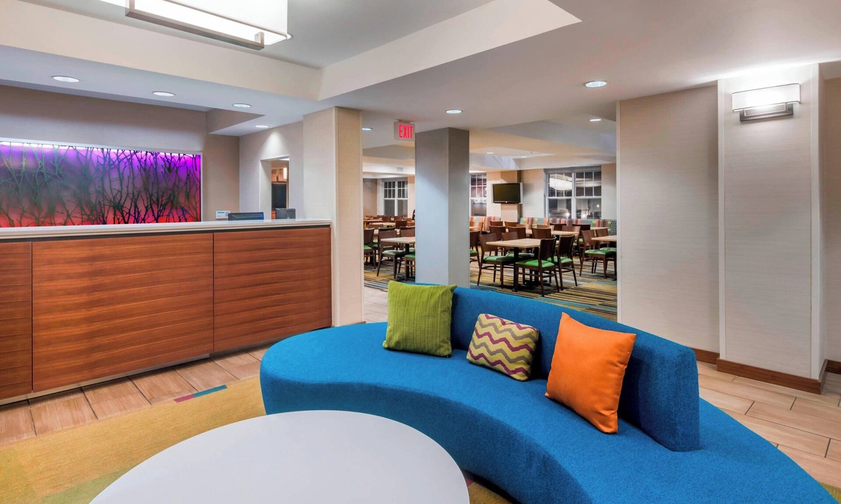 Union Hill Hotel | Fairfield Inn Kansas City Downtown/Union Hill by Marriott