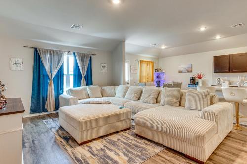 Yukon House | Families w/Pets Welcome! Home 22 Mi to Dtwn OKC