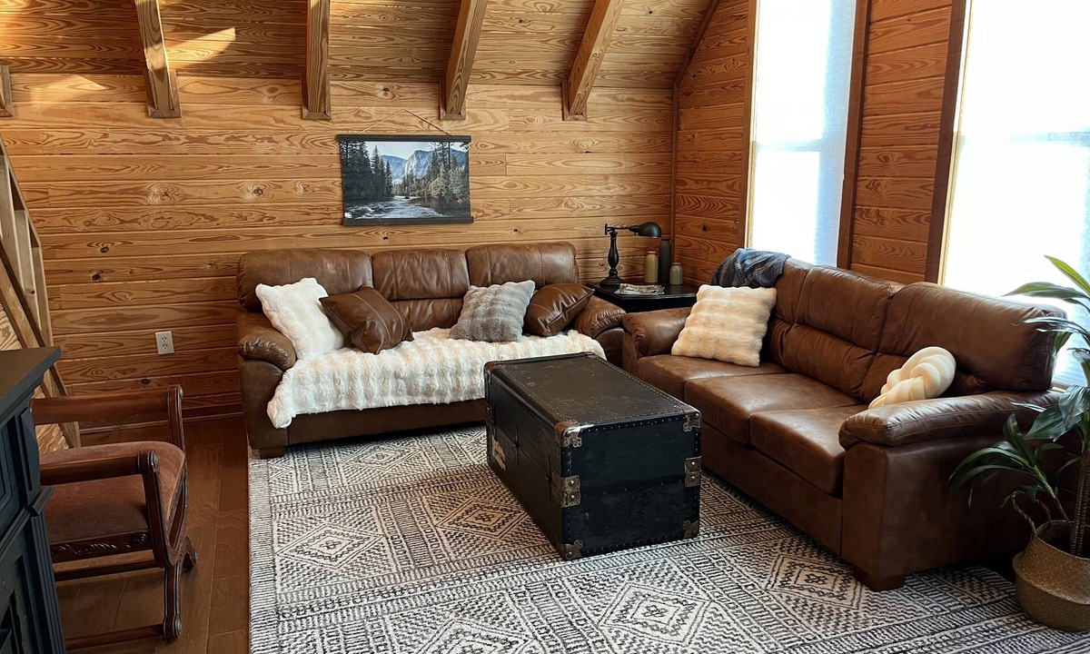 Counce Cabin | Fisherman's Paradise & Family Fun Cabin Just Minutes to PickwickLake & StatePark