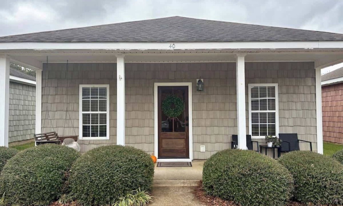 Oxford House | Fourth Quarter Cottage