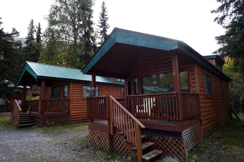 Cooper Landing Cabin | Fully Equipped Cabin Incredible for Outdoor Adventures in Alaska