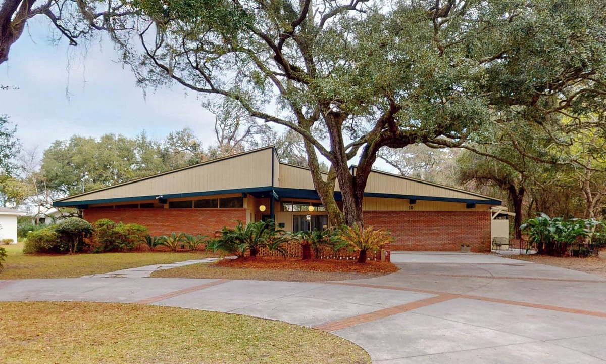 Jekyll Island House | Great Dunes Cottage 4 Bedroom 3 Bathroom