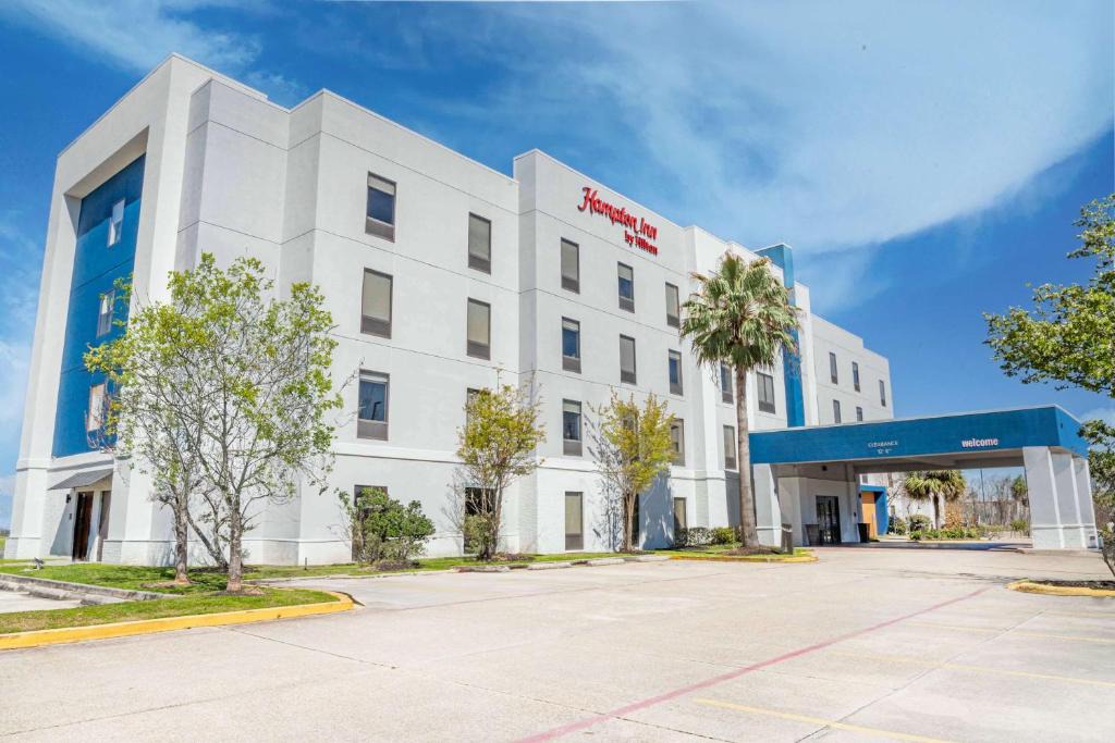 Denham Springs Hotel | Hampton Inn Baton Rouge - Denham Springs