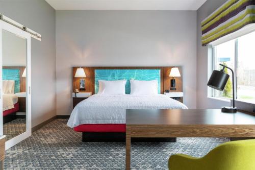 Mayfield Hotel | Hampton Inn Mayfield, Ky