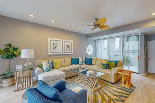 Sea Pines House | Harbour Town Club Villas 1253