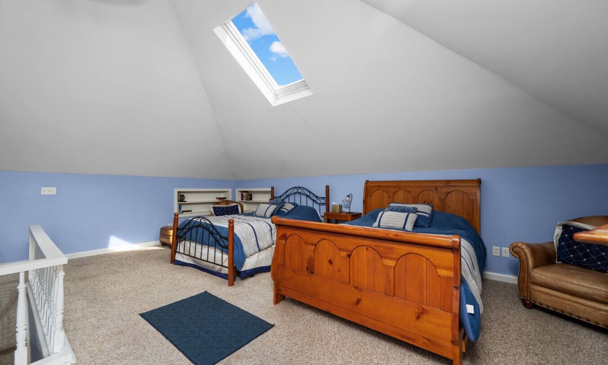 Elkader House | Harstad Suite at Elkader JailHouse Inn