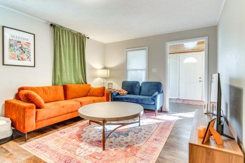 Robinson House | Hike, Boat & Fish: Dog-Friendly Robinson Home