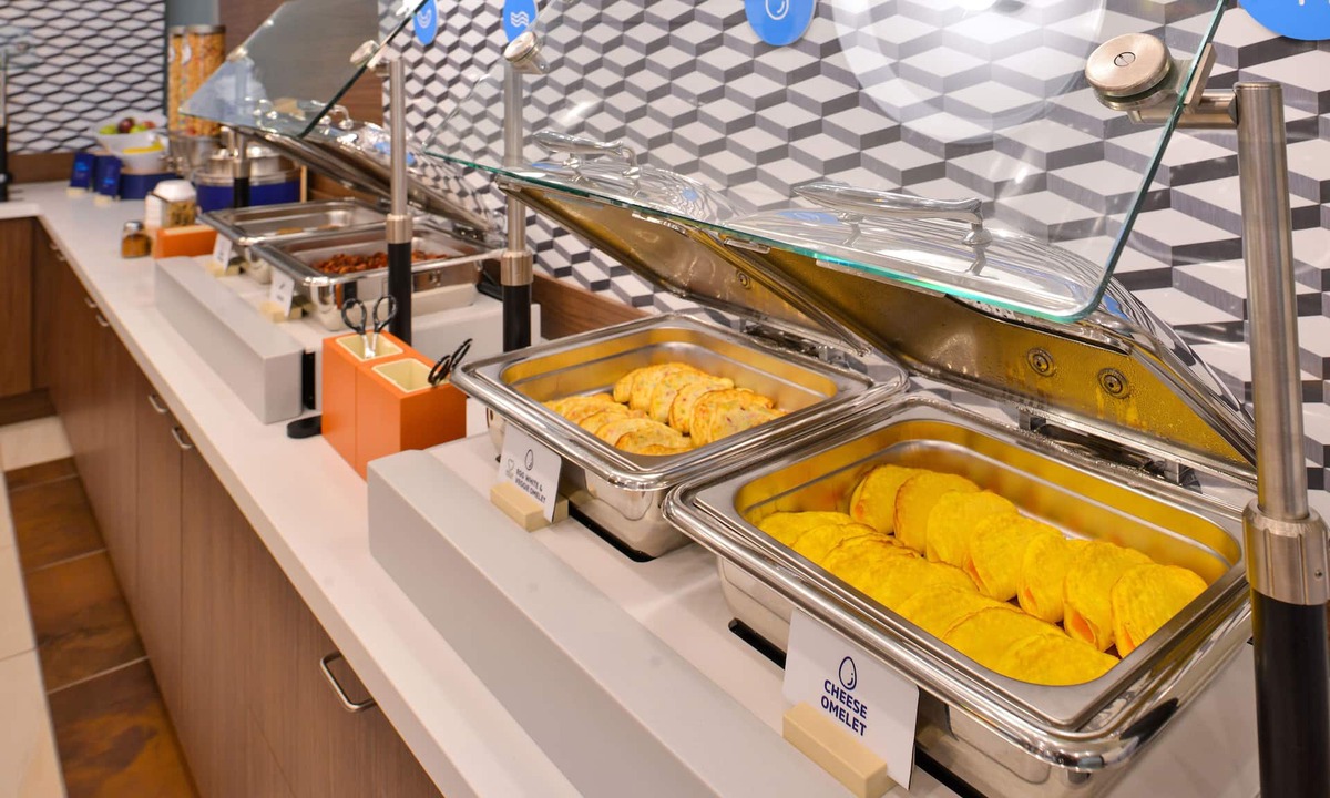 Shamrock Hotel | Holiday Inn Express Hotel & Suites Shamrock North by IHG